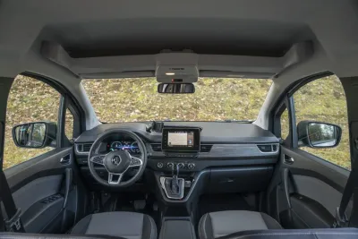 Kangoo E-TECH